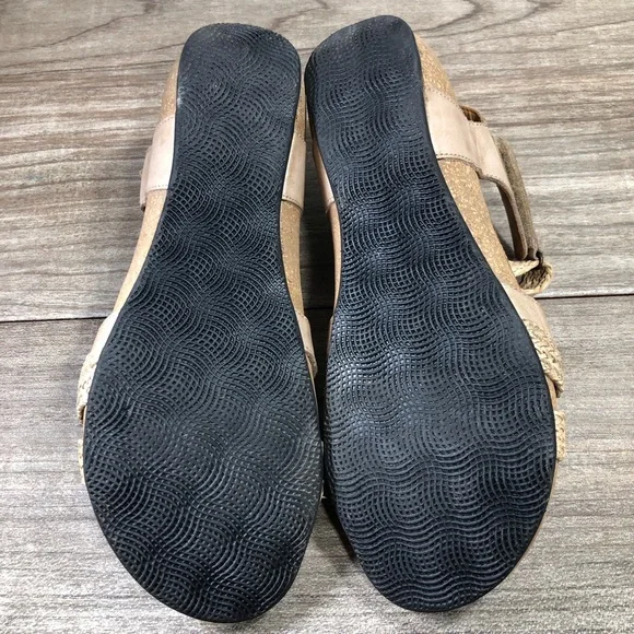 Taos Trulie Sandals Sz 8-8.5 - Picture 6 of 15